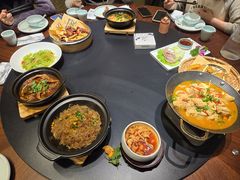 -老馆子·建德菜·山肴鱼鲜(海威新界店)