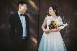 -巴黎婚纱摄影工作室