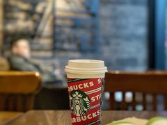 -星巴克(兰桂坊店)