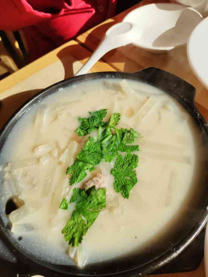 贺小厨(通州店)-"无意中发现的家常店铺 [薄荷]环境: .