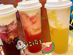 -喜茶(天津乐宾百货店)