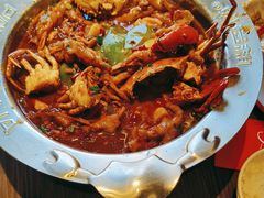-胖哥俩肉蟹煲(杭州下沙学林街店)