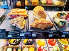 -星巴克(绵阳涪城凯德店)