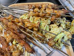 -老虎滩大连海鲜烧烤(建邺云锦路总店)