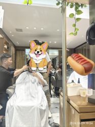 -SA MI hair salon烫染沙龙