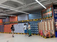 -盒马X会员店(王府井奥莱UP TOWN店)