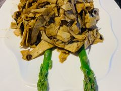 黑松露笋衣-蟹榭·本帮江浙菜·蟹宴(五角场合生汇商场店)