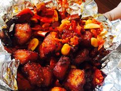 -明海妈妈菜(大连外国语学院店)