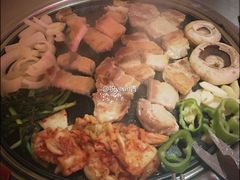 -杀猪天·韩国烤肉(铁路街第一分店)
