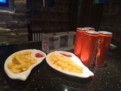 -蓝色派对KTV(聚然广场店)