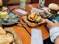 -魏斯理汉堡(西安沣东吾悦店)