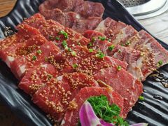 鹤一拼盘-鹤一烤肉自助餐厅(中关村店)
