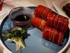 金网鲜虾红米肠-虾饺妹·粤式茶餐厅(荟聚店)