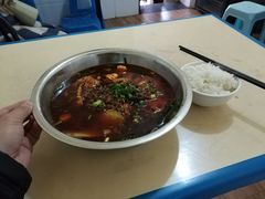 -蓉城西二道无名冒菜(西二道街店)