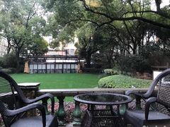 -马勒别墅·中餐厅