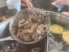 -潮汕美牛肉丸火锅店(天宁寺店)
