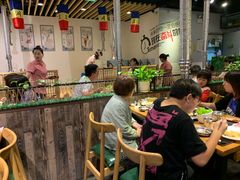 大堂-炭恋火炉烤肉(凌云一街坊店)