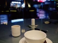餐具摆设-湘春酒家·1989(运达汇店)