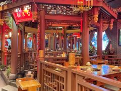 -椒香城门口老火锅(天府长城店)