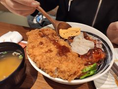 -堂本家·二代目·炸猪排(中心书城店)