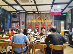 -华府九号海鲜烧烤大排档(龙域店)
