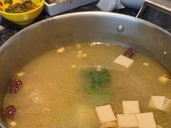 -一席地·本地鸡窝·杭帮鸡火锅(萧山银隆百货店)
