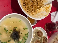 -宁波汤团店(外滩店)
