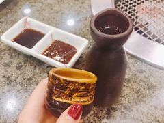 -梦山水日本烧肉(五四广场店)