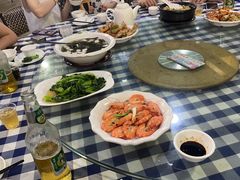 -钱大妈海鲜饭店(保利林语店)