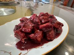 梅香排骨-广迎居老正兴菜馆