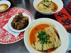 本帮麻酱拌面-逸桂禾面馆
