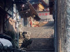-林坑古村落