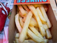 -塔斯汀中国汉堡(长平路店)