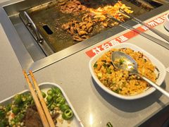 -赞酱川式烤肉(蜀都万达店)