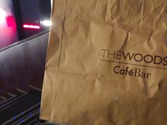 牛肉莎莎三明治-THE WOODS 简餐 (国贸商城店)