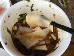 宽面-贡椒鱼老店·雅安十大名店
