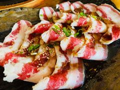 浇汁肥牛-三千里韩式炭火烤肉(南八马路店)
