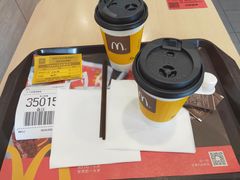 鲜煮咖啡-麦当劳(西安雁塔路店)