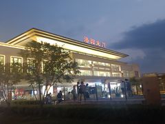 -洛阳龙门站