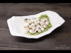 -烹然四季椰子鸡火锅(团结湖总店)