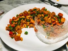 -雀蓝川菜(奥体广场店)