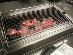 -老吕涮羊肉•东北原味烧烤•大油边•烤鱼(五角场店)