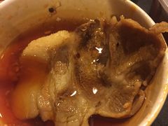 猪肉-邓莽子老火锅(鲁祖庙店)