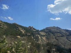 -崂山巨峰游览区