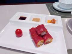 招牌明虾红米肠-悦满楼·西关名点·湛江名菜(航空综合大厦店)
