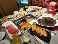 -海底捞火锅(王府井店)