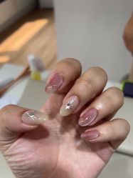 -晨·艺美甲美睫