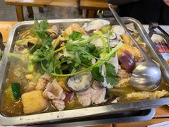 -后街佬·炭火鲜鱼杂(南城店)
