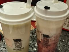 -LELECHA乐乐茶(美罗城店)