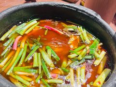 -拾光与烟火丨炭火串烧·自贡小活鲜(西村大院店)